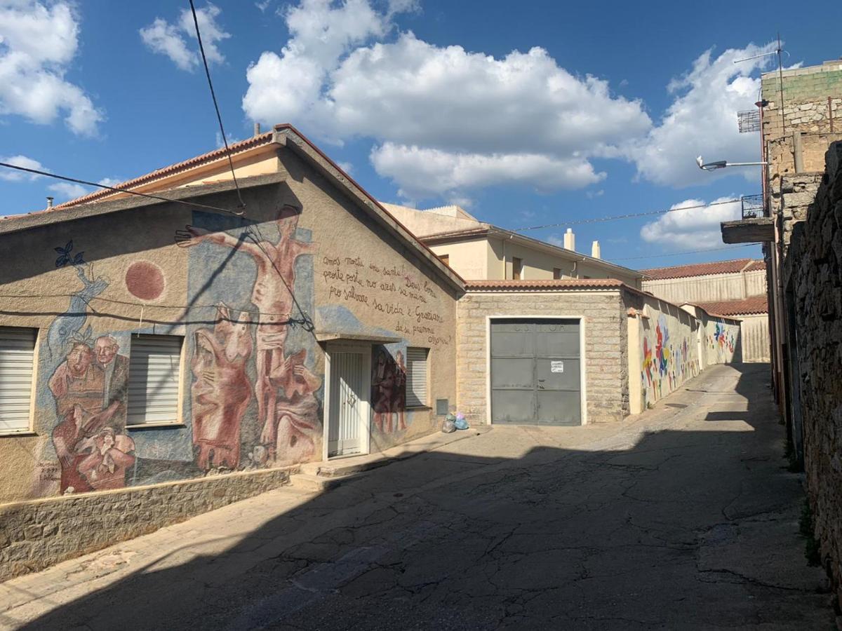 Orgosolo B&B Sardegna Exterior foto