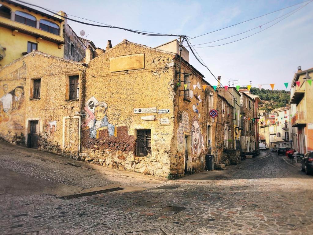 Orgosolo B&B Sardegna Exterior foto